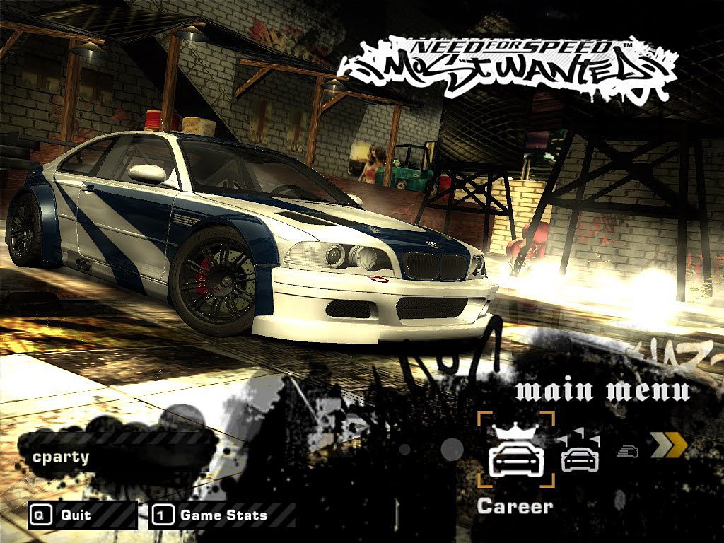 Need For Speed Most Wanted 2005 Download